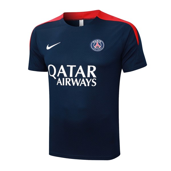 Camiseta Entrenamiento PSG 2025/26 Azul 5